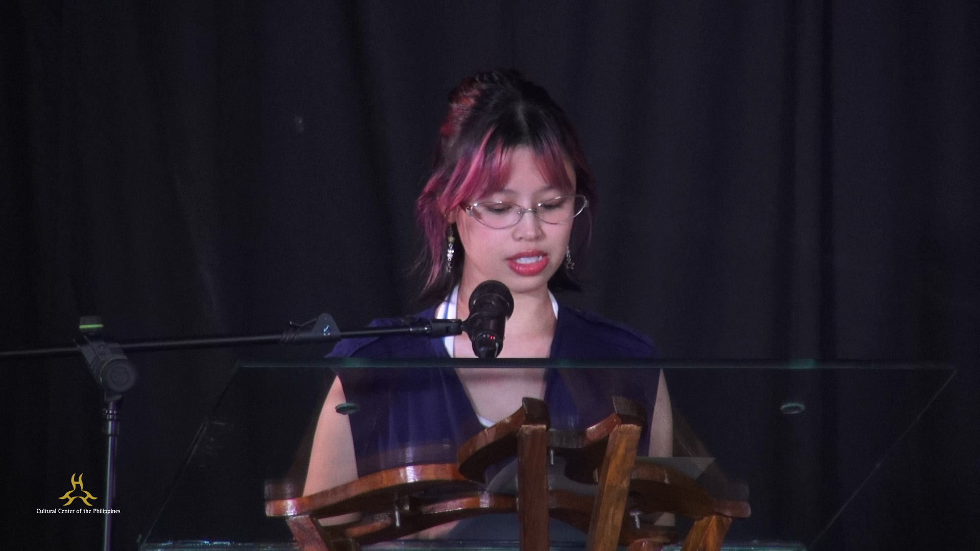VLF XX: HINOG [Recognition and Awarding for VLF Interns and Dramaturgy Fellows] Image